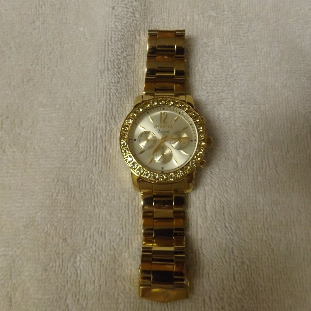 INVICTA LADIES WATCH